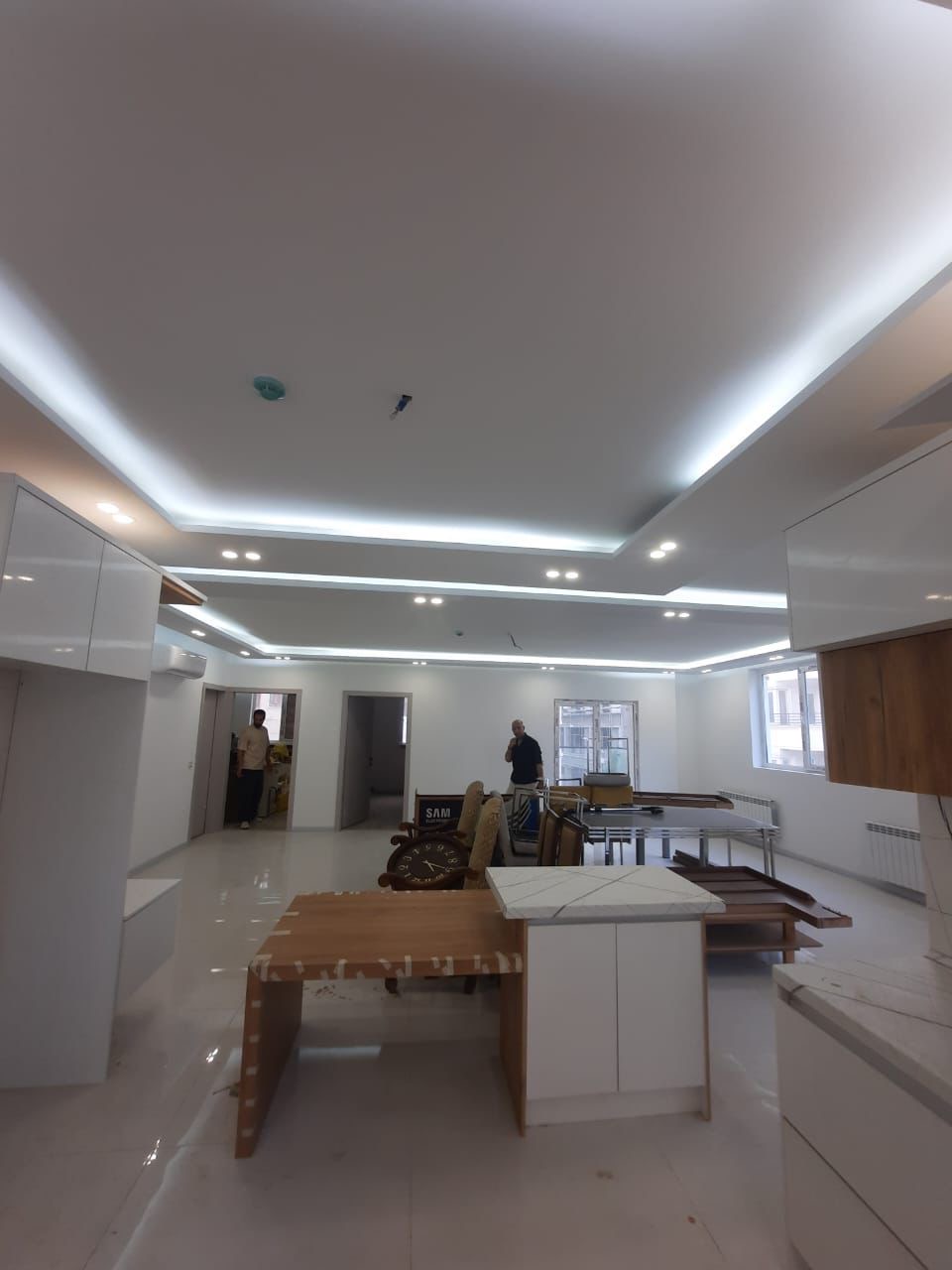 فروش اپارتمان نمک‌آبرود شهرک افق